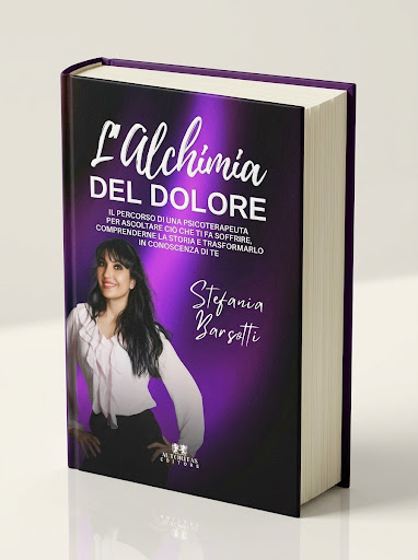 L'Alchimia del dolore - Libro di Stefania Barsotti